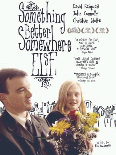 Image of Something Better Somewhere Else [DVD] [2010] [Region 1] [US Import] [NTSC]