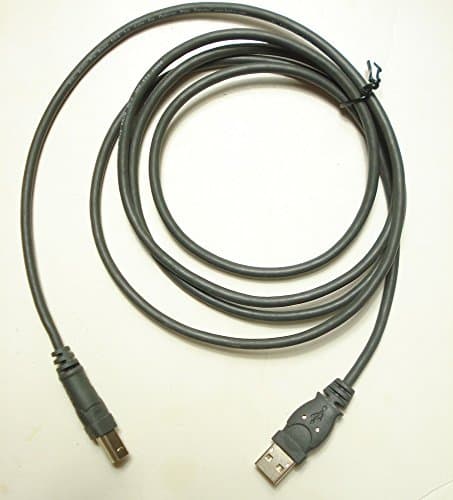 Image of Belkin Pro Series Hi-Speed USB 2.0 Device Cable 1.8m,Grey,F3U133b06