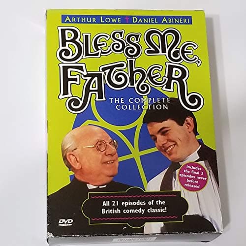 Image of Bless Me Father: Complete Collection [DVD] [1978] [Region 1] [US Import] [NTSC]