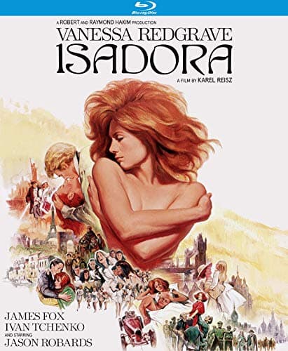 Image of Isadora [Blu-ray]