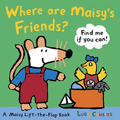 Image of Where Are Maisy's Friends?