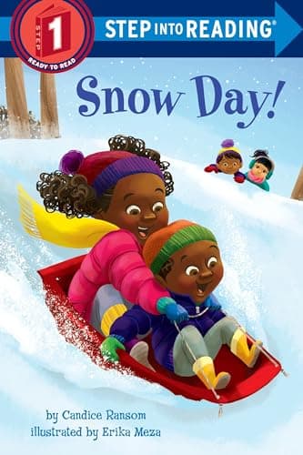 Image of Snow Day! (Step into Reading)