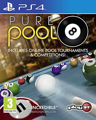 Image of Pure Pool (PS4)