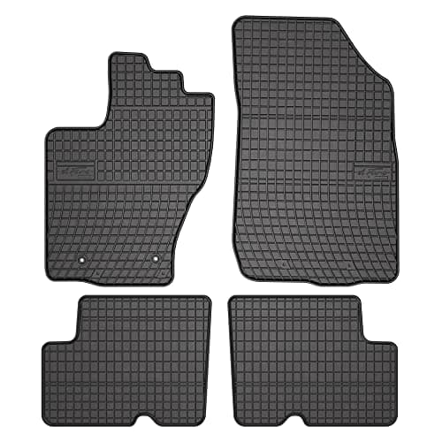 Image of Frogum 401723 Tailored Rubber Floor Mats