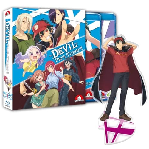 Image of The Devil is a Part Timer - Staffel 2 - Vol.1 - Limited Edition