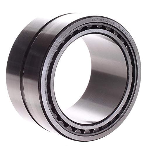 Image of SKF Needle Radial Roller Bearing, 75.000 ID, Bearing steel