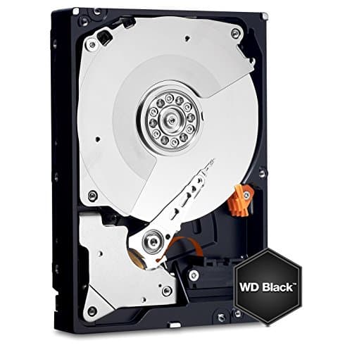 Image of Western Digital WD5003AZEX Black 500 GB Performance Hard Drive