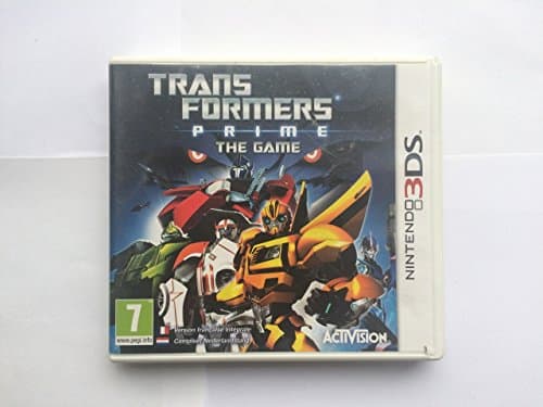 Image of Transformers 4 3DS Prime [German Version]