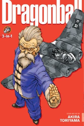 Image of Dragon Ball (3-in-1 Edition), Vol. 2: Includes vols. 4, 5 & 6: Volume 2