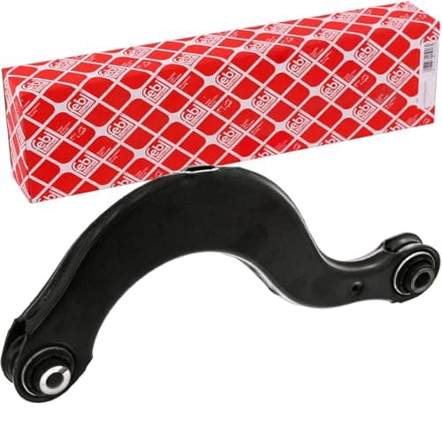 Image of febi bilstein 32453 Control Arm with bushes, pack of one