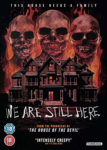 Image of We Are Still Here [DVD]