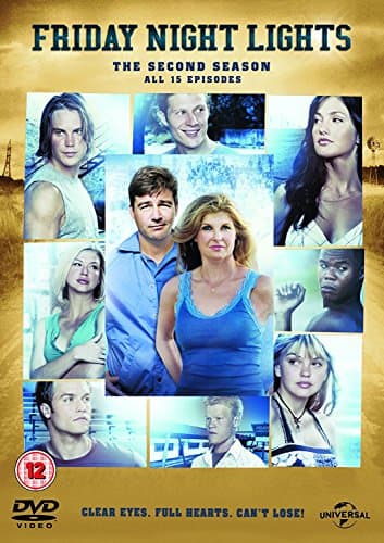 Image of Friday Night Lights: Season 2 [DVD] [2007]