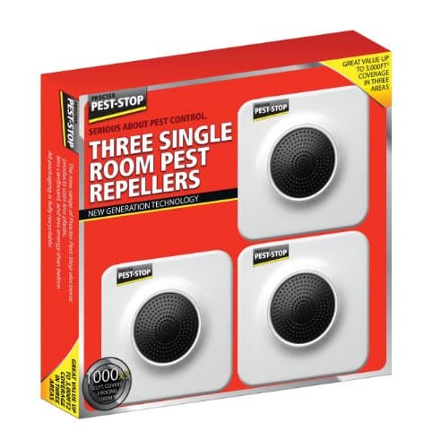 Image of Procter Pest-Stop Three Single Room Repeller