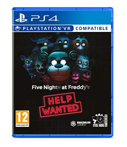 Image of Five Nights at Freddy's - Help Wanted (PS4)