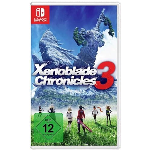 Image of NIN Xenoblade Chronicles 3 12