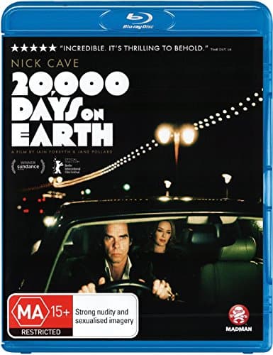 Image of Nick Cave: 20,000 Days on Earth