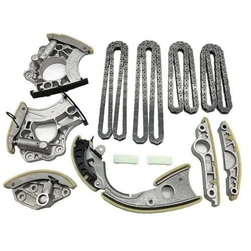 Image of Engine Timing Chain Kit For A4 A5 A6 A7 A8 3.0T 06E109465BC CGEA CGFA CJTA CYJA CCBA belt idler