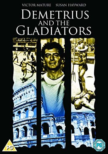 Image of Demetrius and the Gladiators