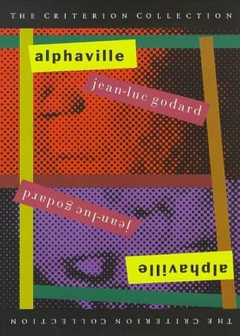 Image of Alphaville (The Criterion Collection) (2001-03-03)