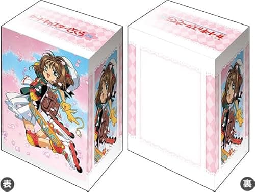 Image of Bushiroad Collection V3 Vol. 785 Cardcaptor Sakura Kinomoto Sakura & Kero-chan