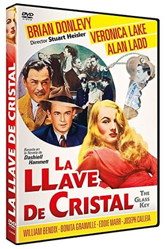 Image of The Glass Key - La Llave De Cristal (1942)