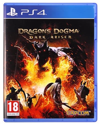 Image of Dragons Dogma Dark Arisen PS4 (PS4)