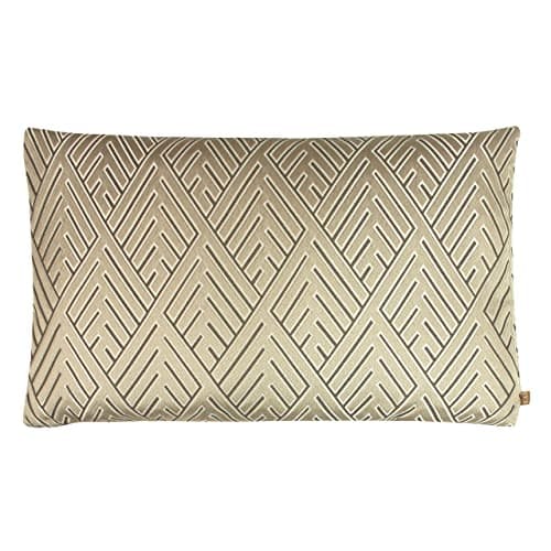 Image of Kai Demeter Polyester Filled Cushion, Polyester, Bronze