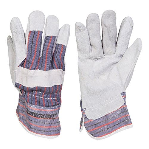 Image of Silverline CB01 Rigger Gloves L 9
