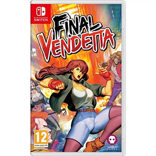 Image of Final Vendetta - Super Limited Edition