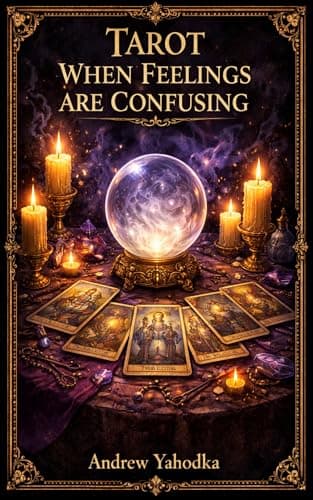 Image of Tarot When Feelings Are Confusing: Restoring Emotional Clarity and Inner Order (TAROT FOR CLARITY Book 4)