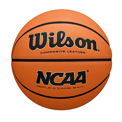 Image of Wilson NCAA Replica Basketball - Size 7-29.5"