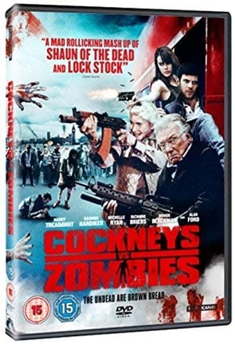 Image of Cockneys Vs Zombies [DVD]