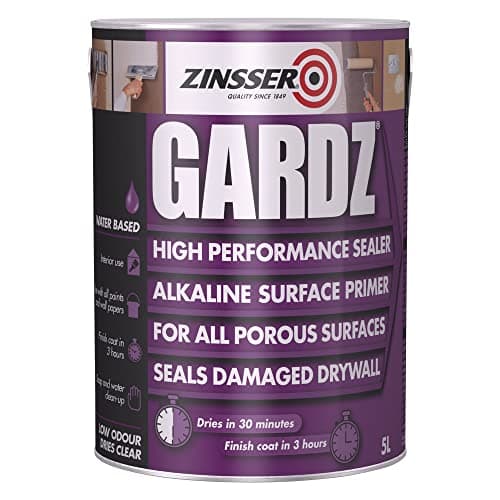 Image of Zinsser Gardz 5 Litre