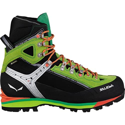 Image of Salewa Ms Condor Evo Gtx (M), Black/Cactus, 8, Male