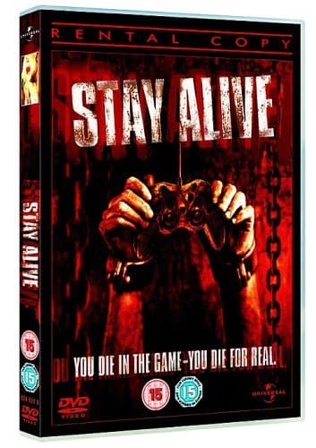 Image of Stay Alive [DVD]