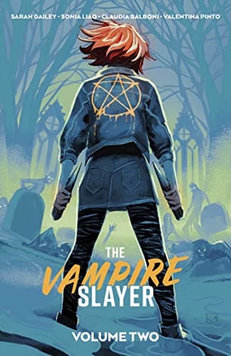 Image of The Vampire Slayer Vol. 2: Volumes 5-8