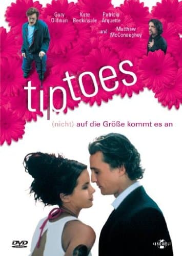 Image of Tiptoes - (Nicht) auf die Gre...