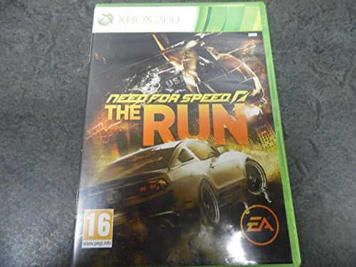 Image of Need for Speed: The Run (Xbox 360)