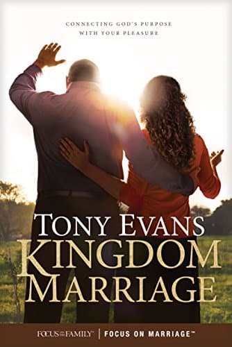 Image of Kingdom Marriage: Connecting God's Purpose with Your Pleasure