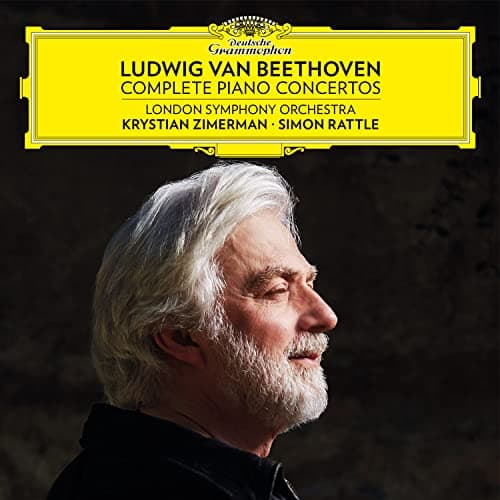 Image of Beethoven: Complete Piano Concertos