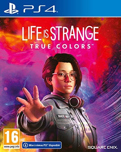 Image of LIFE IS STRANGE: TRUE COLORS - PS4