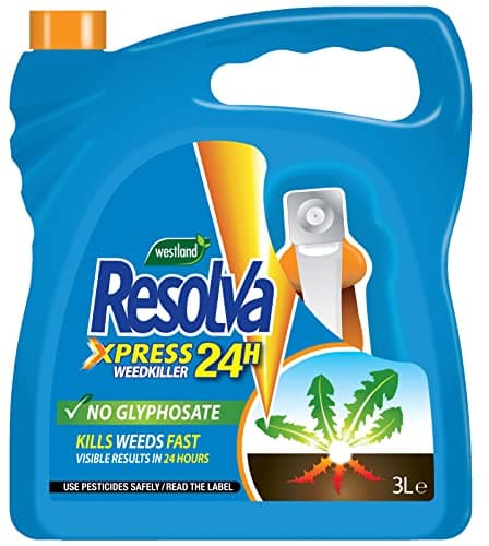 Image of Resolva Xpress 24H Weedkiller 3L RTU