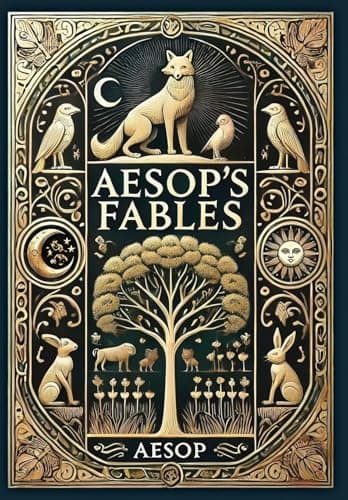 Image of Aesop's Fables (Collector's Edition) (Laminated Hardback with Jacket)