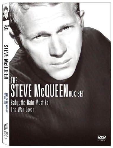 Image of Steve McQueen Box Set [2005] (REGION 1) (NTSC)