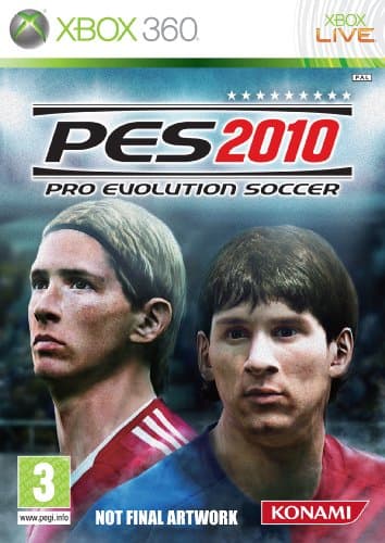 Image of Pro Evolution Soccer 2010 (Xbox 360)