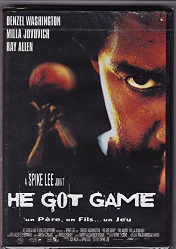 Image of He Got Game [Import belge]