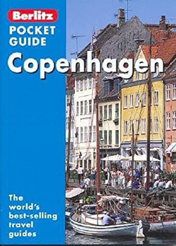 Image of Copenhagen Berlitz Pocket Guide (Berlitz Pocket Guides)