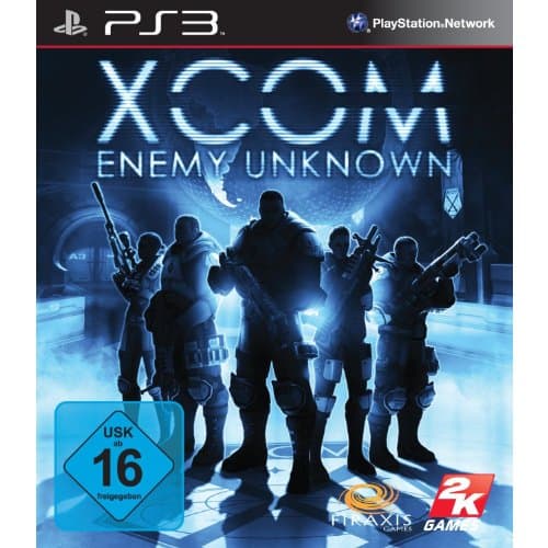 Image of Spiel X-COM: Enemy Unknown für Playstation 3