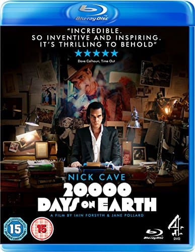 Image of 20,000 Days on Earth