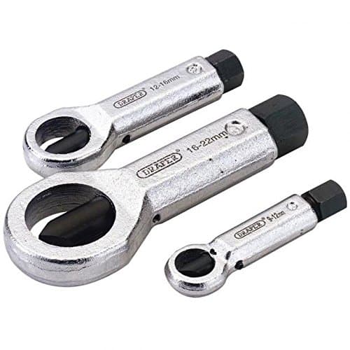 Image of Nut Splitters 3 Piece Set
